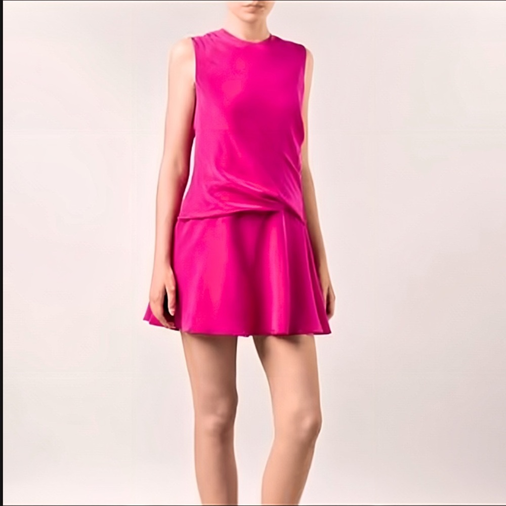 Thakoon Addition 100% silk dress.